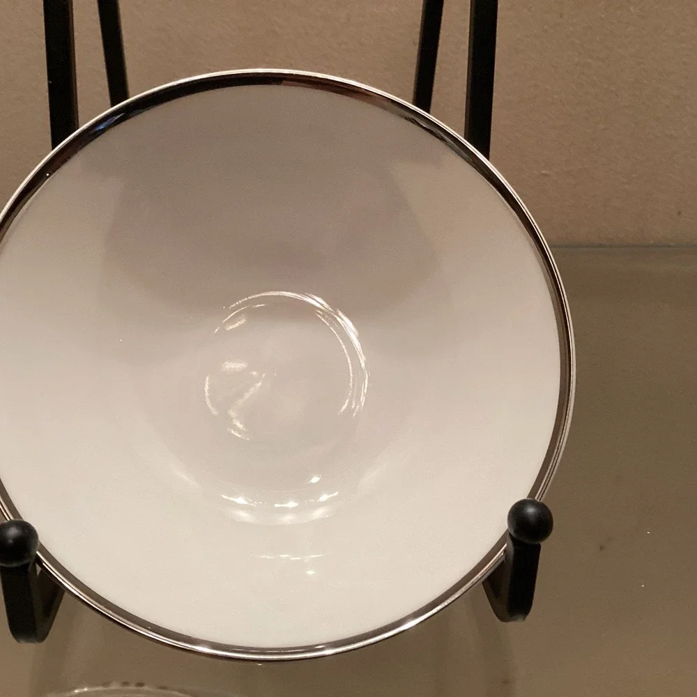 Noritake Ivory China Berry Bowls Set Of Two 